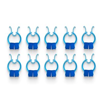 Amazon.com: ResOne Padded Nose Bleed Stopper Clips